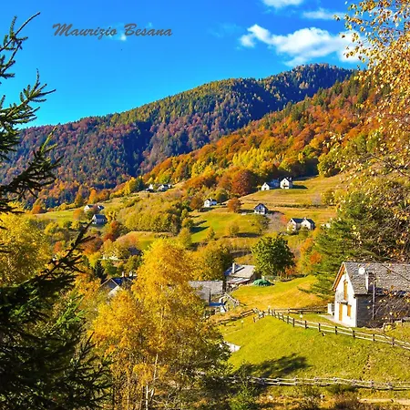 Apartamento Cà Mea *