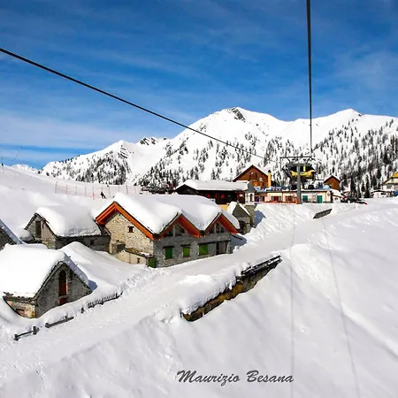 Apartamento Cà Mea *